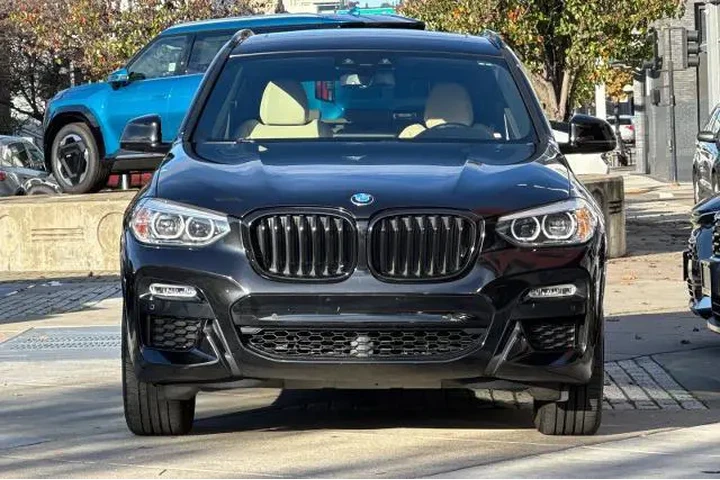 $17995 : BMW X3 2019 AWD xDrive30i 4d image 9