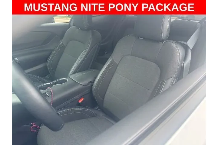 $30595 : Ford Mustang 2025 EcoBoost 2 image 9