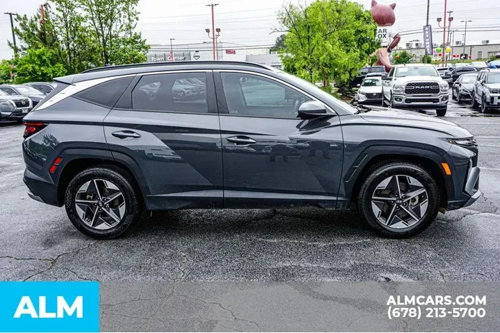 $21920 : Hyundai TUCSON 2025 SEL 4dr image 9
