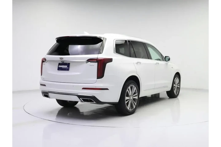 $33998 : Cadillac XT6 2021 4x4 Premiu image 8