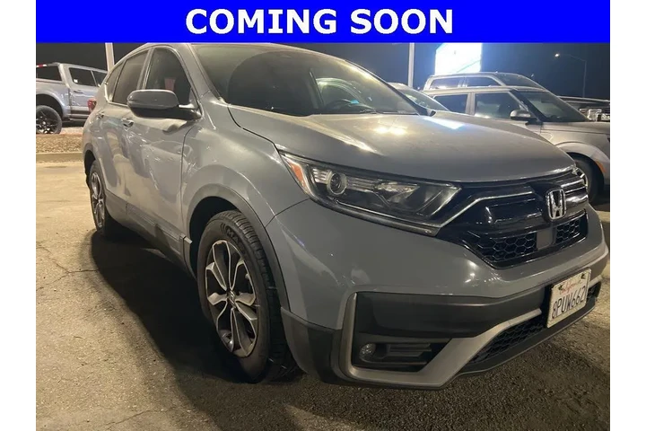 $21865 : Honda CR-V 2020 EX 4dr SUV image 1