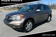 $8900 : 2010 CR-V EX-L w/Navi thumbnail