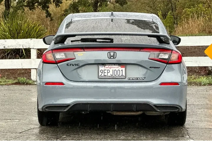 $23265 : Honda Civic 2023 Sport 4dr H image 5