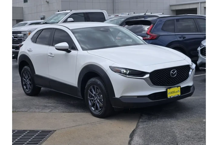 $24492 : Mazda CX-30 2025 AWD 2.5 S 4 image 3