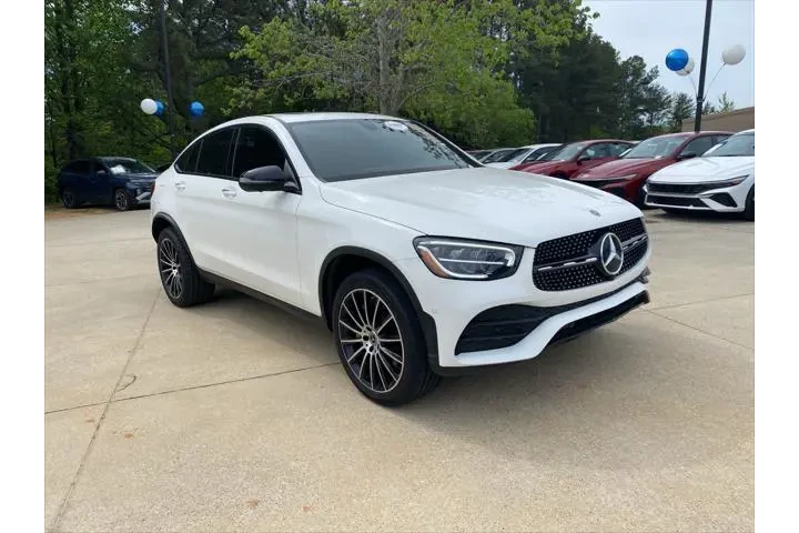 $32120 : Mercedes-Benz GLC 2020 AWD G image 8