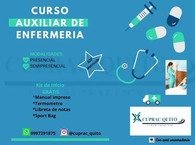 CUPRAC QUITO image 2