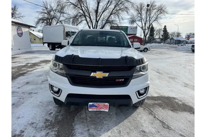 $21990 : 2018 Colorado Z71 image 4
