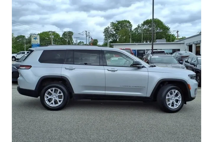 $27900 : Jeep Grand Cherokee L 2021 4 image 2