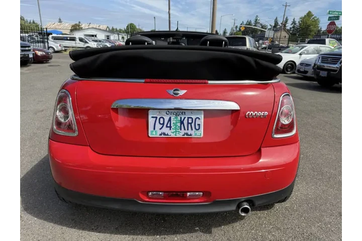 $10995 : 2013 MINI Convertible Cooper image 9