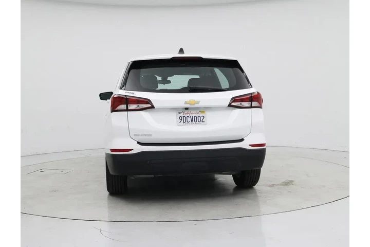 $19998 : Chevrolet Equinox 2022 LS 4d image 6