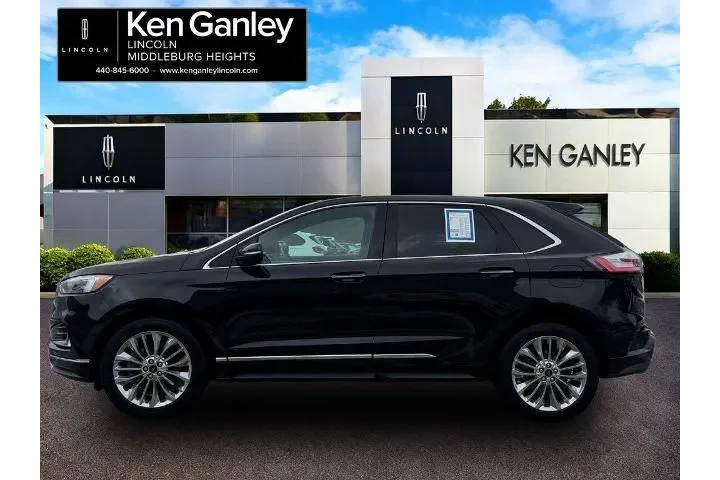 $23385 : Ford Edge 2021 AWD Titanium image 4