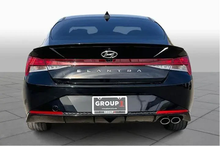$21978 : Hyundai ELANTRA 2023 N Line image 4