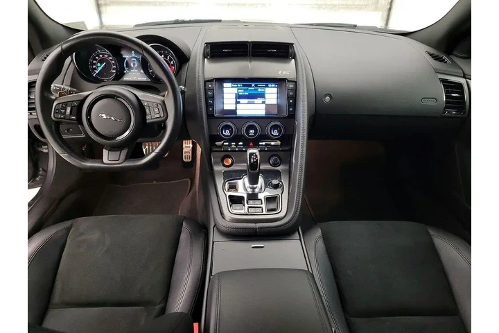 $32998 : Jaguar F-TYPE 2016 AWD S 2dr image 9