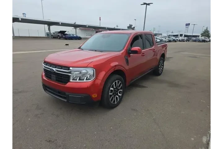 $26500 : Ford Maverick 2022 Lariat 4d image 3