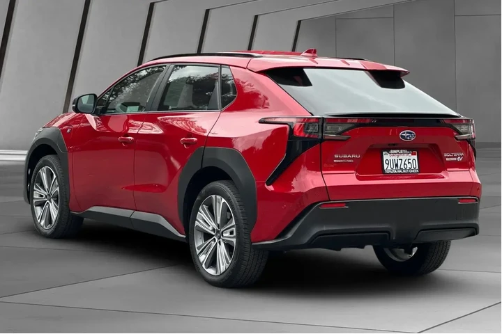 $24300 : Subaru Solterra 2023 AWD Lim image 10