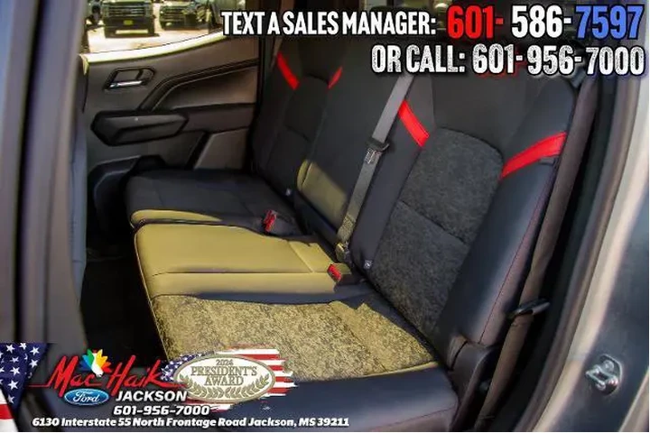 $35995 : Chevrolet Colorado 2024 4x4 image 8