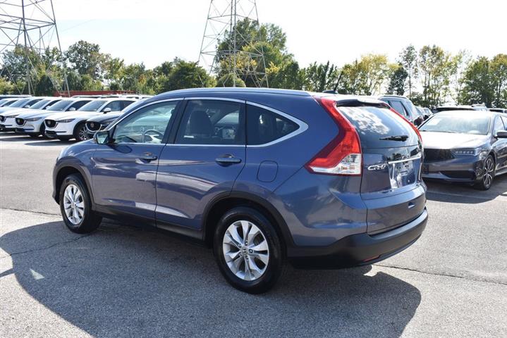 2014 CR-V EX-L image 10