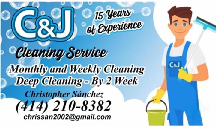 Cleaning Services winsconsin image 2