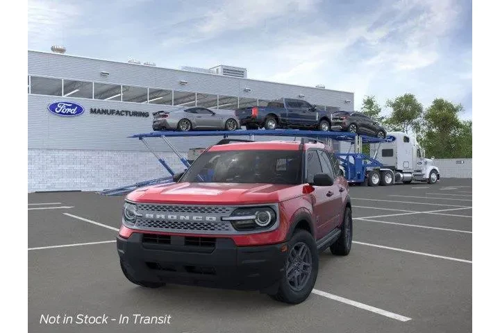 $28300 : Ford Bronco Sport 2025 AWD B image 2