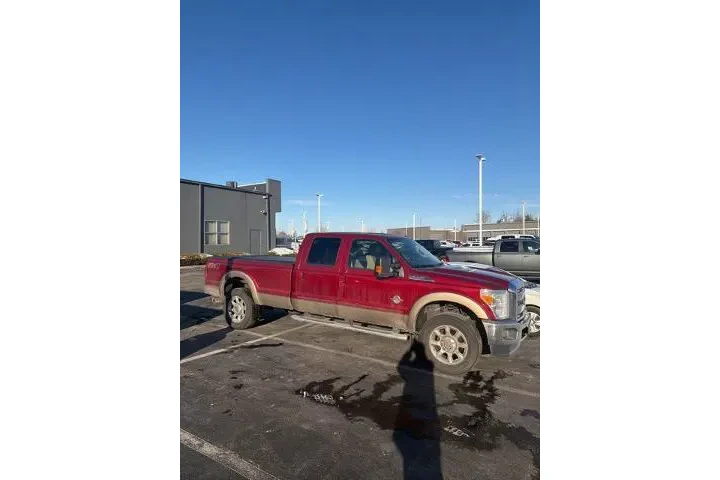 $27995 : Ford F-350 Super Duty 2014 4 image 1