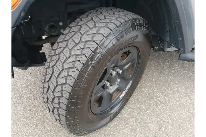 $18542 : Jeep Wrangler Unlimited 2018 image 9