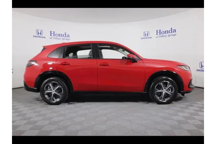 $28875 : Honda HR-V 2025 EX-L 4dr Cro image 8