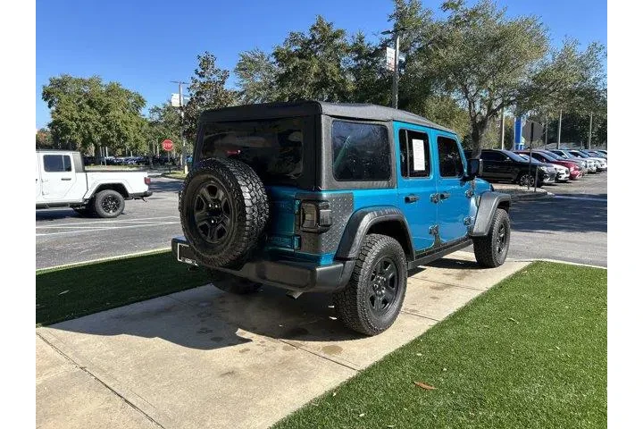 $23436 : Jeep Wrangler Unlimited 2019 image 7