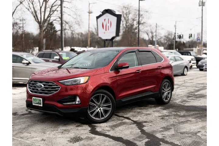 $16500 : 2021 Edge Titanium image 2