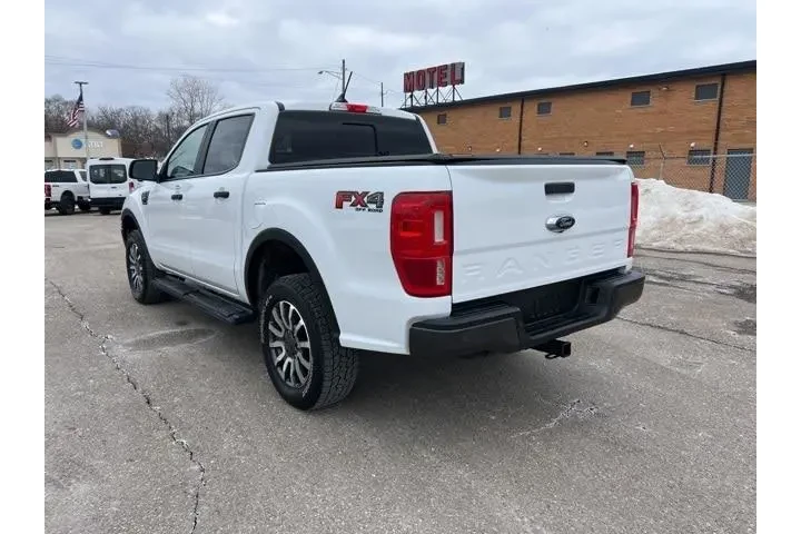 $31568 : Ford Ranger 2023 4x4 XLT 4dr image 6
