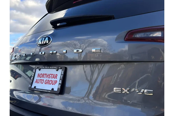 $21795 : Kia Telluride 2020 AWD EX 4d image 7