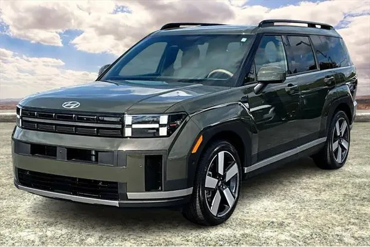 $36993 : Hyundai SANTA FE 2025 Limite image 3