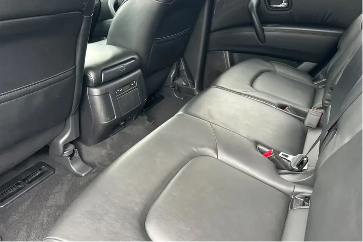 $17500 : Nissan Armada 2021 4x4 S 4dr image 4