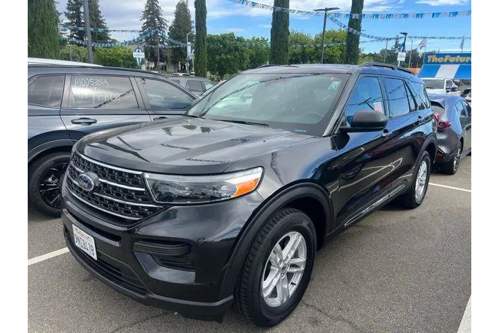 $26988 : Ford Explorer 2020 AWD XLT 4 image 1