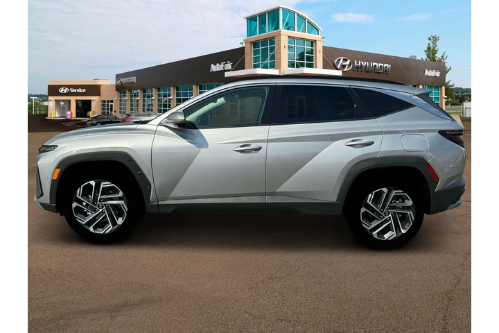 $34900 : Hyundai TUCSON 2025 AWD Limi image 3