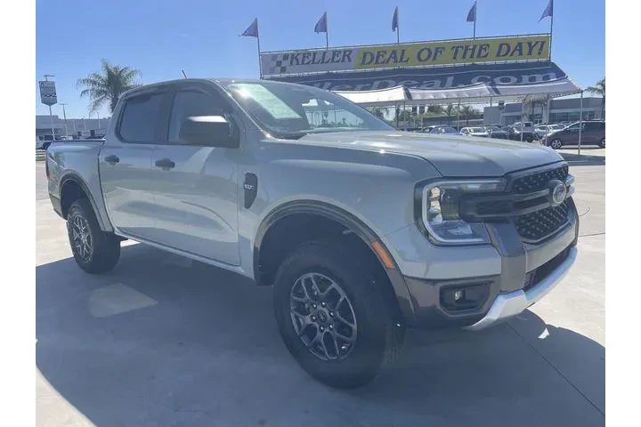 $35888 : Ford Ranger 2024 4x4 XLT 4dr image 2