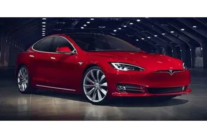 $19998 : Tesla Model S 2017 AWD 60D 4 image 1