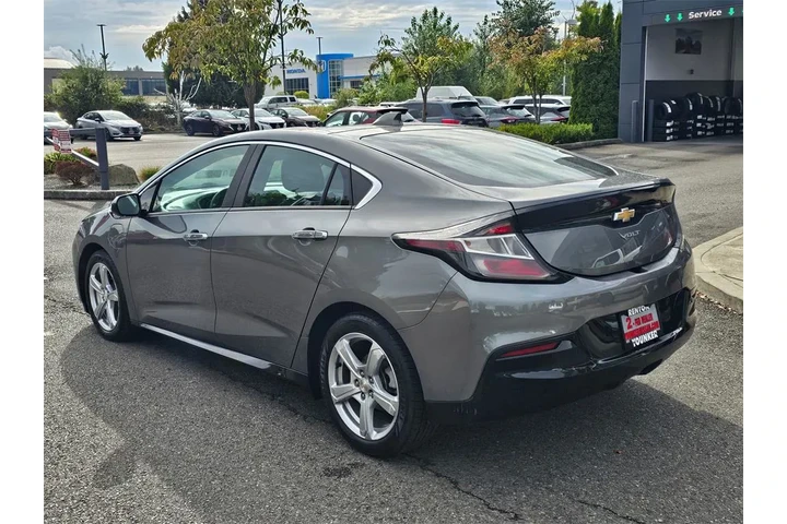 $10563 : Chevrolet Volt 2017 LT 4dr H image 7