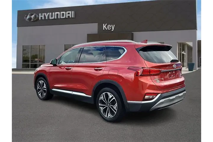 $14995 : Hyundai SANTA FE 2020 AWD SE image 4
