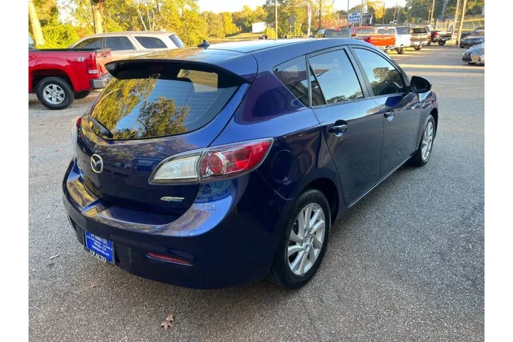 $6999 : 2012 MAZDA3 i Touring image 5