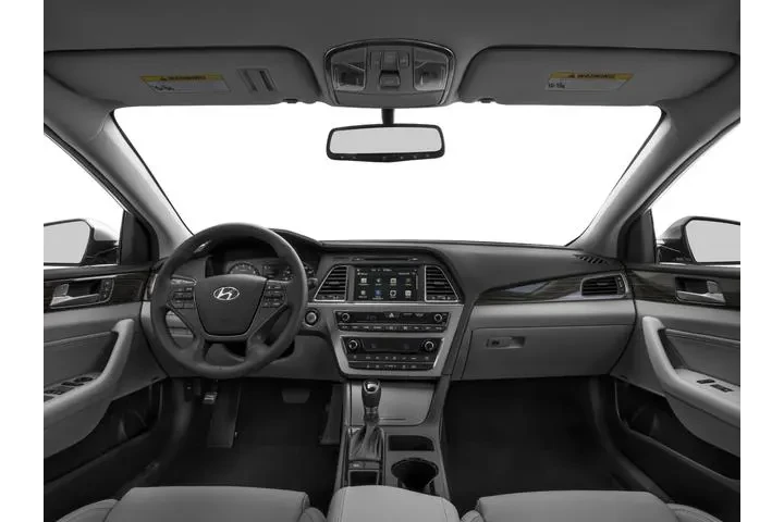 $9299 : Hyundai SONATA 2017 Limited image 8