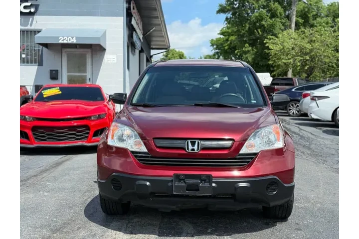 $7295 : 2008 CR-V LX image 3
