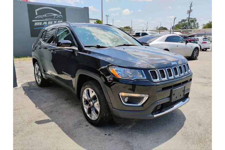 $10500 : 2021 Compass Limited image 2