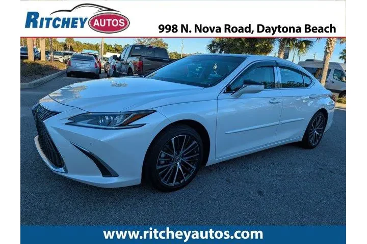 $37988 : Lexus ES 350 2023 4dr Sedan image 1