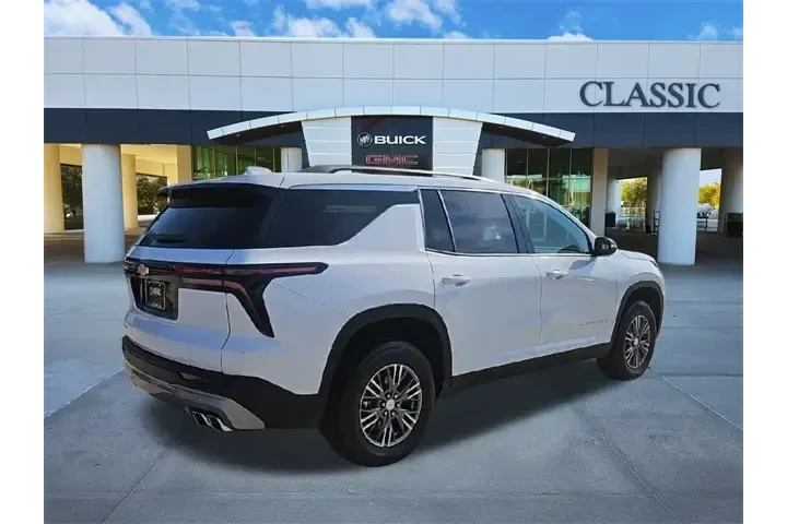 $35987 : Chevrolet Traverse 2025 LT 4 image 8
