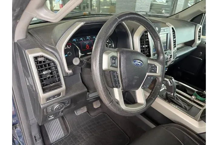 $30146 : Ford F-150 2020 4x2 Lariat 4 image 2