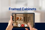 Framed Kitchen Cabinets en Louisville