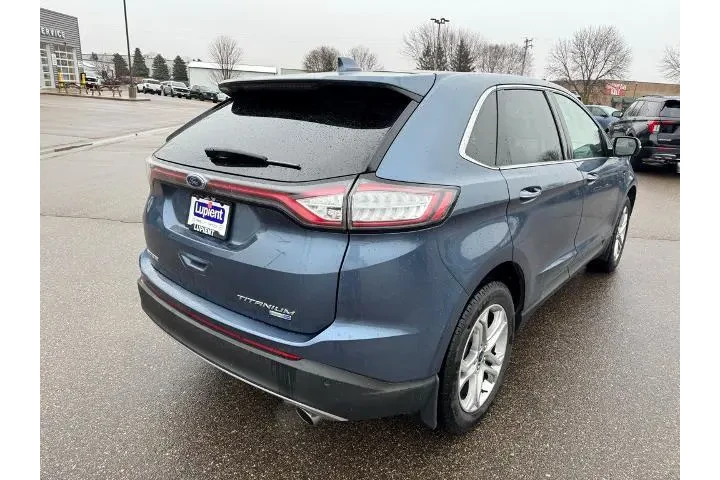 $13800 : Ford Edge 2018 AWD Titanium image 4