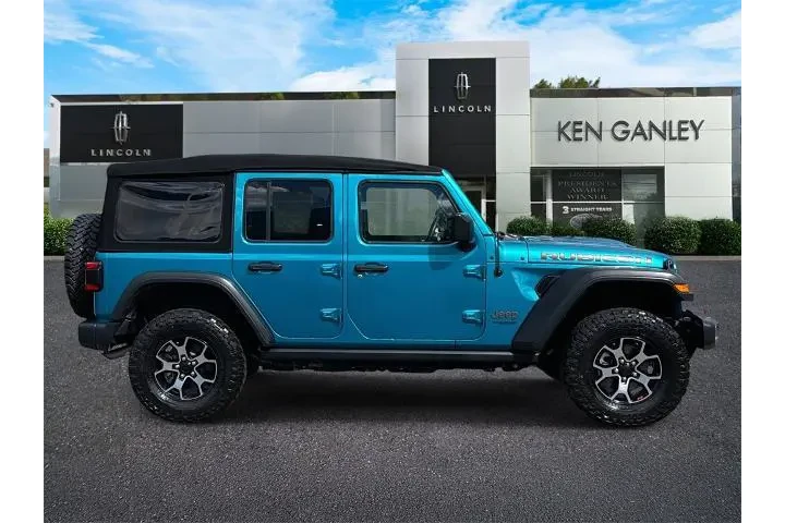 $34985 : Jeep Wrangler Unlimited 2019 image 2