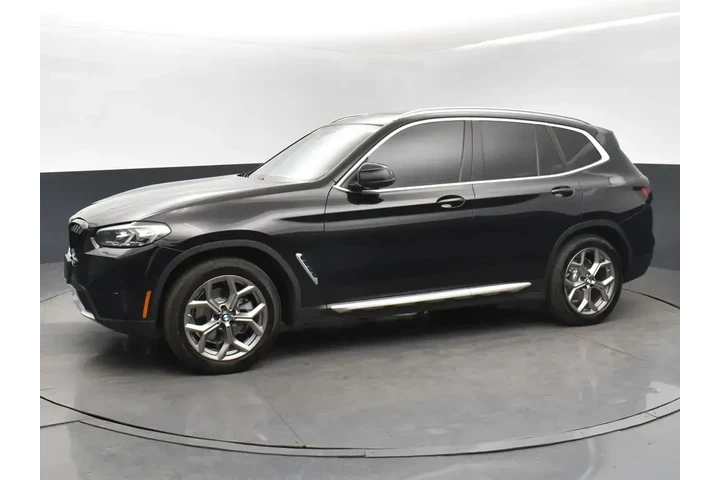 $26999 : BMW X3 2022 AWD xDrive30i 4d image 1