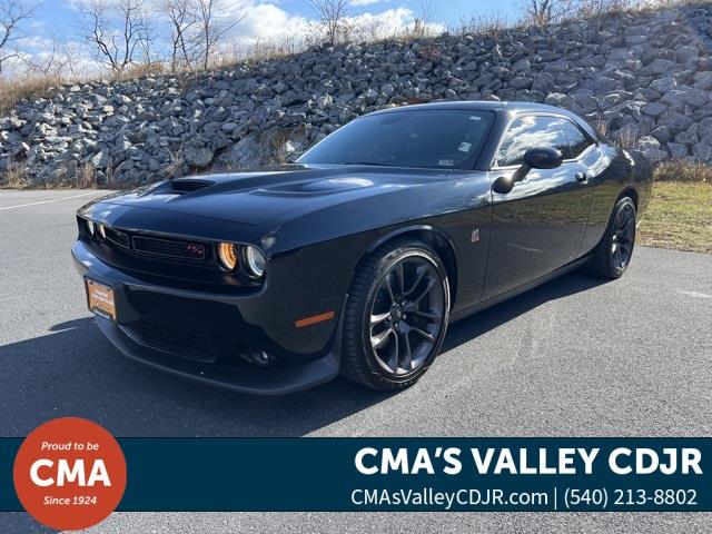 $41900 : CERTIFIED PRE-OWNED  DODGE CHA image 1
